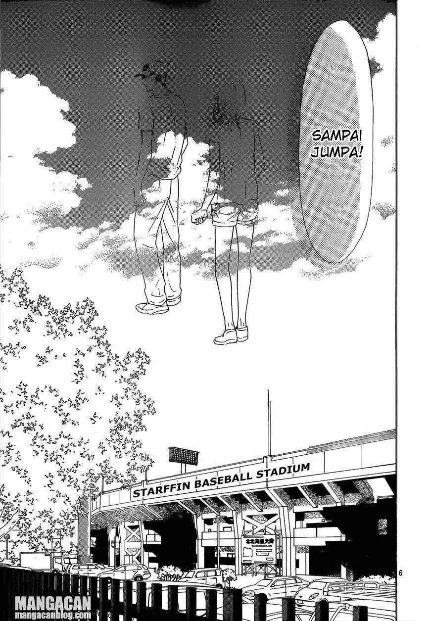 Kimi ni Todoke Chapter 100 Indonesia